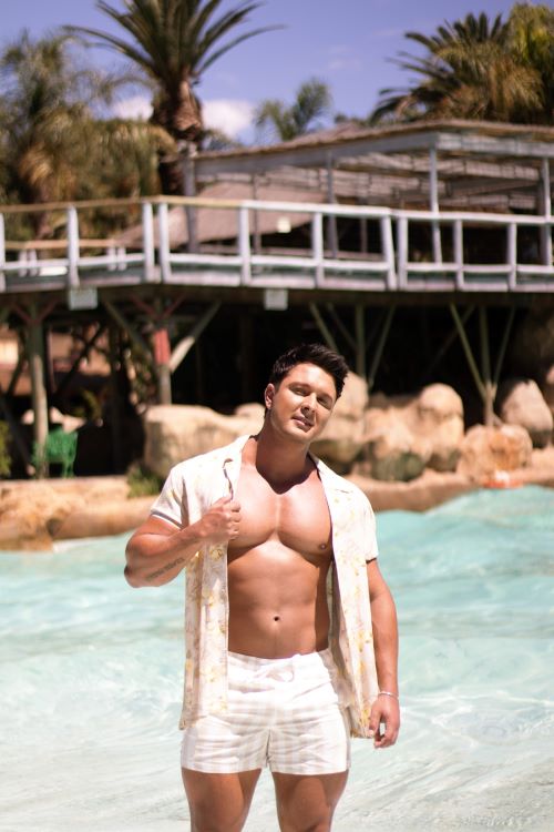 Dirk van der Westhuizen 